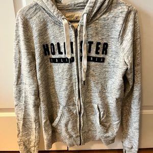 Hollister Zip Up